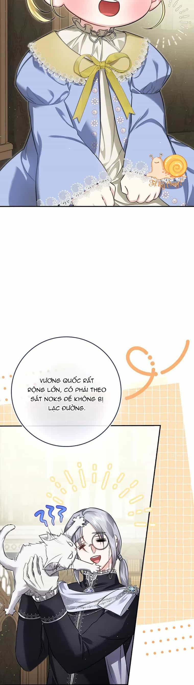 Tôi Là Một Điệp Viên 5 Tuổi Đã Bắt Cóc Kẻ Phản Diện - Chương 26 - ảnh 66