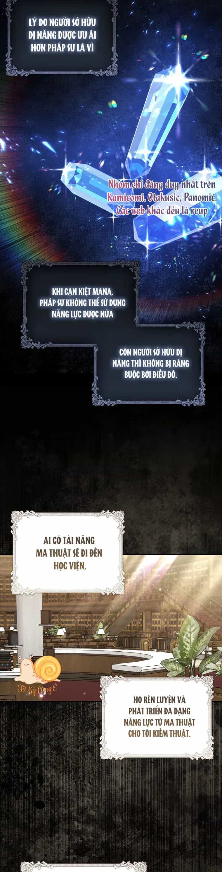 Tôi Là Một Điệp Viên 5 Tuổi Đã Bắt Cóc Kẻ Phản Diện - Chương 27 - ảnh 22