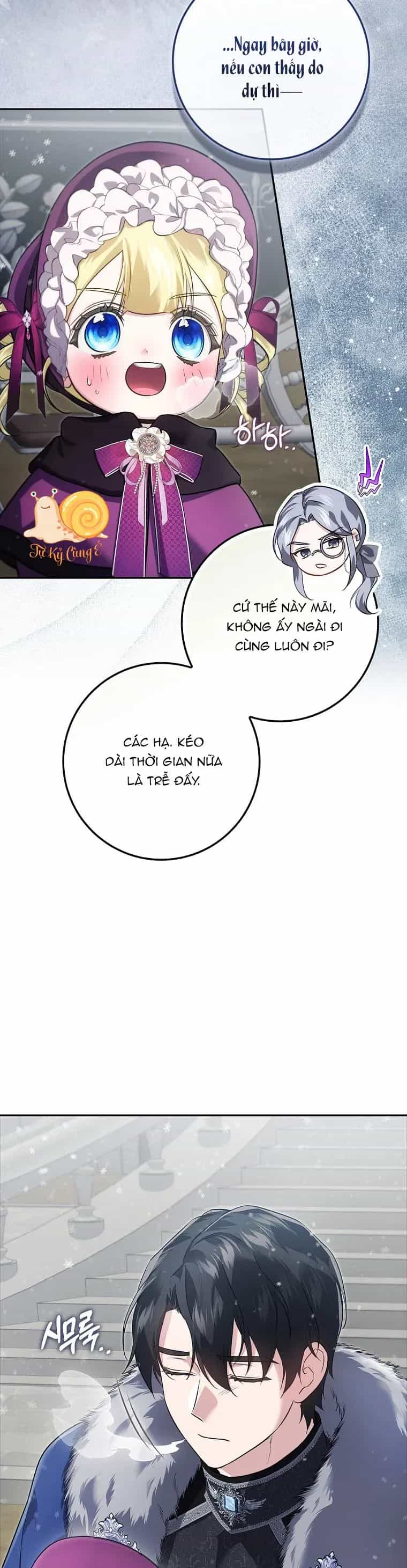 Tôi Là Một Điệp Viên 5 Tuổi Đã Bắt Cóc Kẻ Phản Diện - Chương 27 - ảnh 4