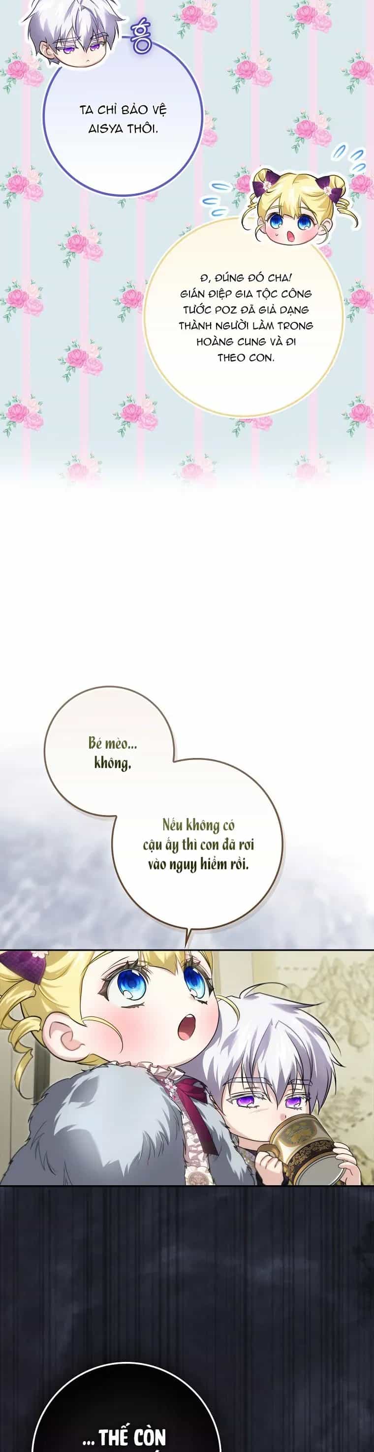 Tôi Là Một Điệp Viên 5 Tuổi Đã Bắt Cóc Kẻ Phản Diện - Chương 31 - ảnh 13