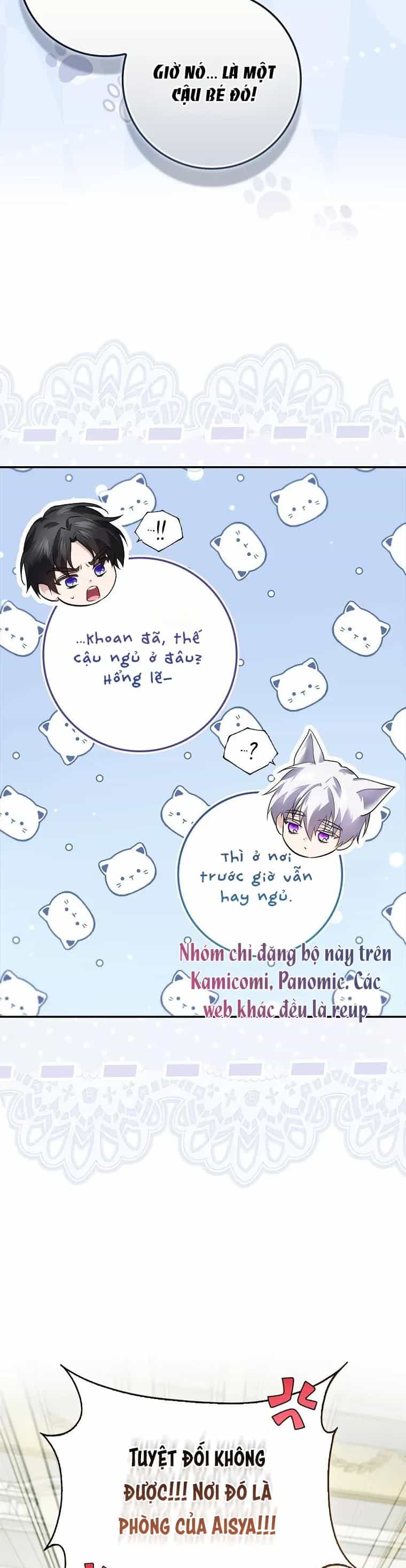Tôi Là Một Điệp Viên 5 Tuổi Đã Bắt Cóc Kẻ Phản Diện - Chương 33 - ảnh 36