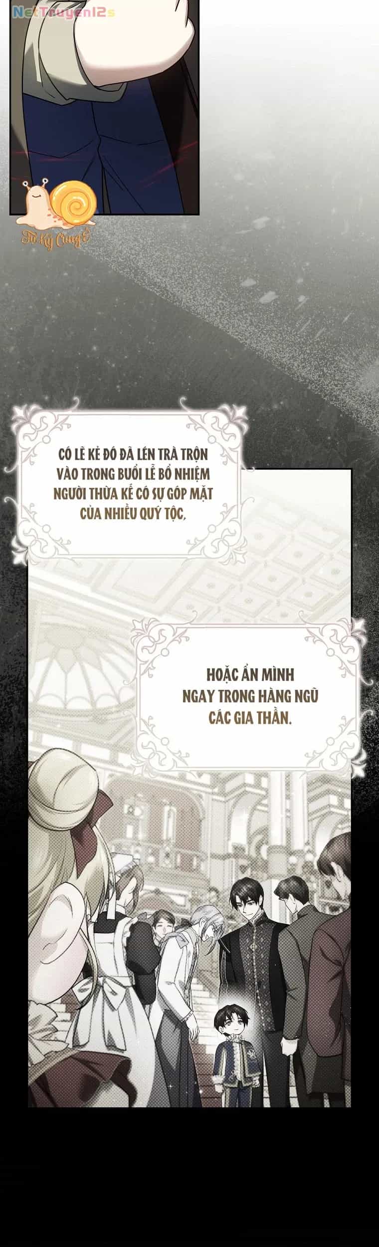 Tôi Là Một Điệp Viên 5 Tuổi Đã Bắt Cóc Kẻ Phản Diện - Chương 35 - ảnh 25