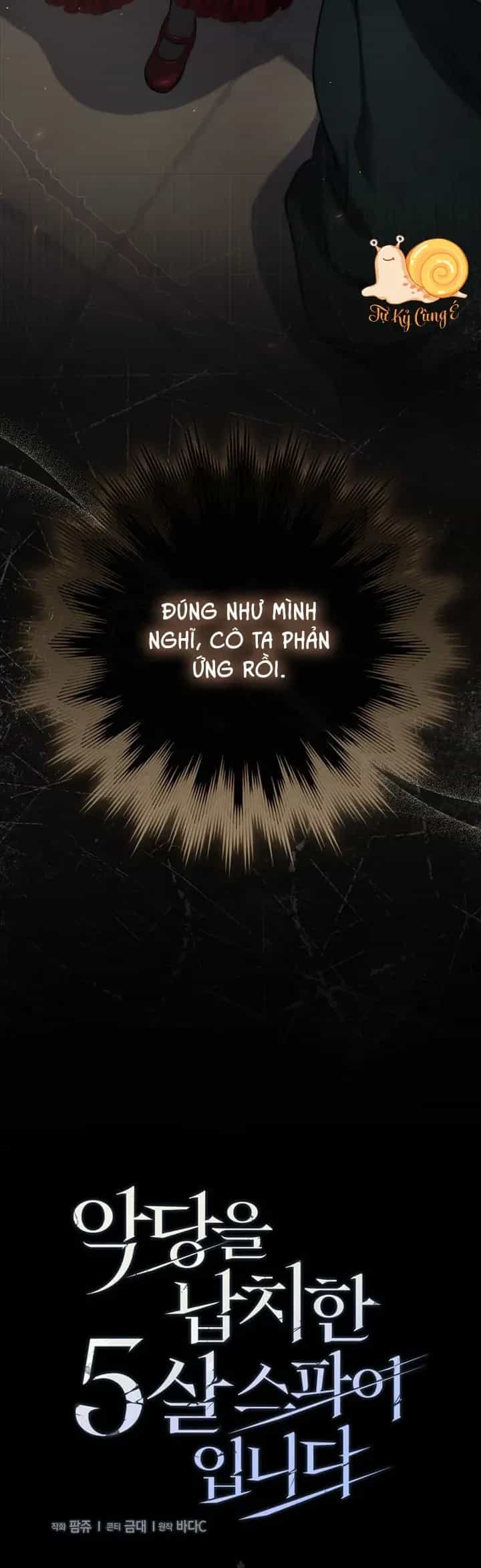 Tôi Là Một Điệp Viên 5 Tuổi Đã Bắt Cóc Kẻ Phản Diện - Chương 4 - ảnh 36