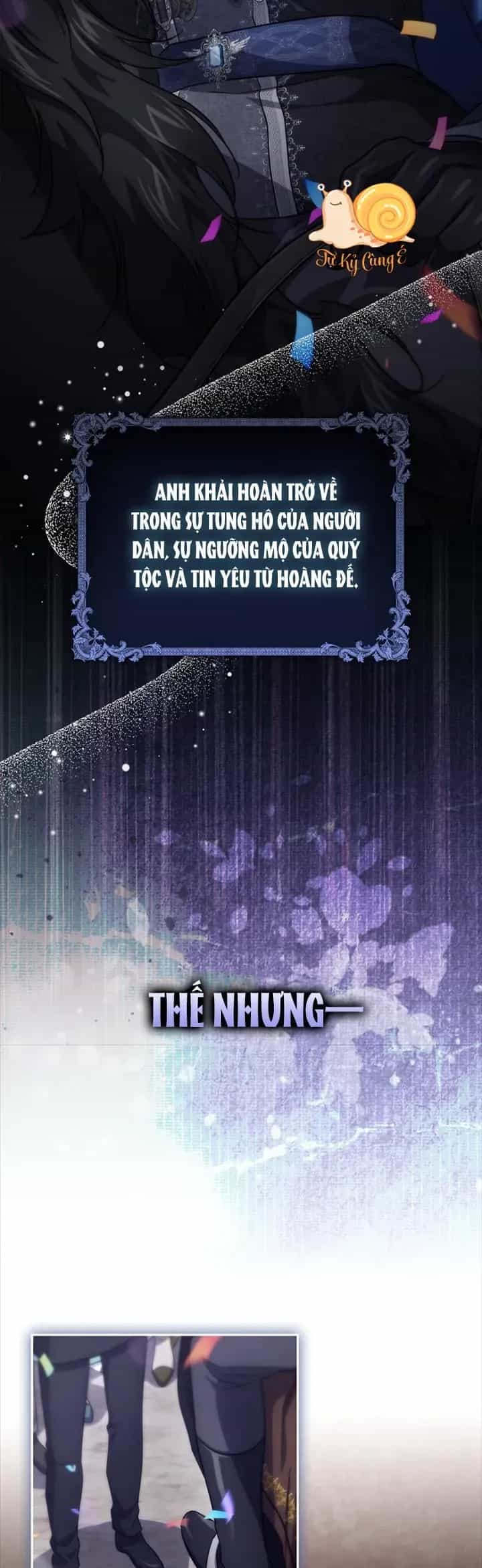 Tôi Là Một Điệp Viên 5 Tuổi Đã Bắt Cóc Kẻ Phản Diện - Chương 6 - ảnh 7