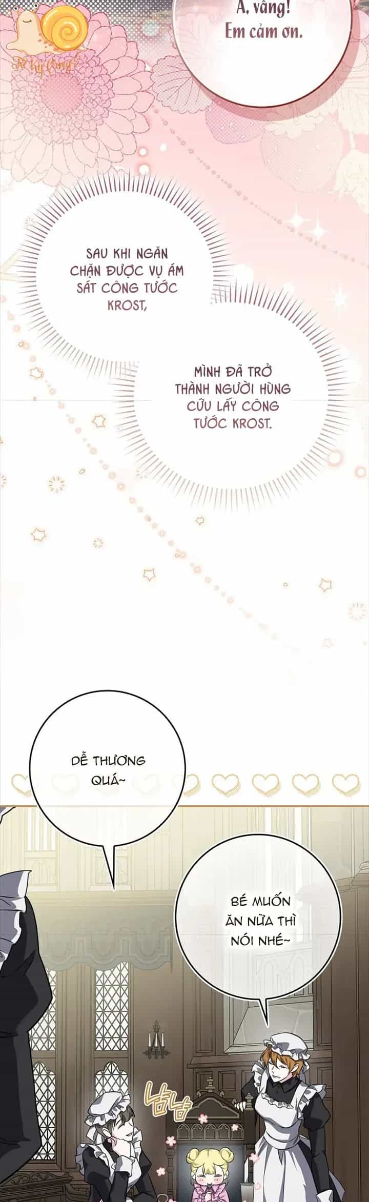 Tôi Là Một Điệp Viên 5 Tuổi Đã Bắt Cóc Kẻ Phản Diện - Chương 7 - ảnh 2