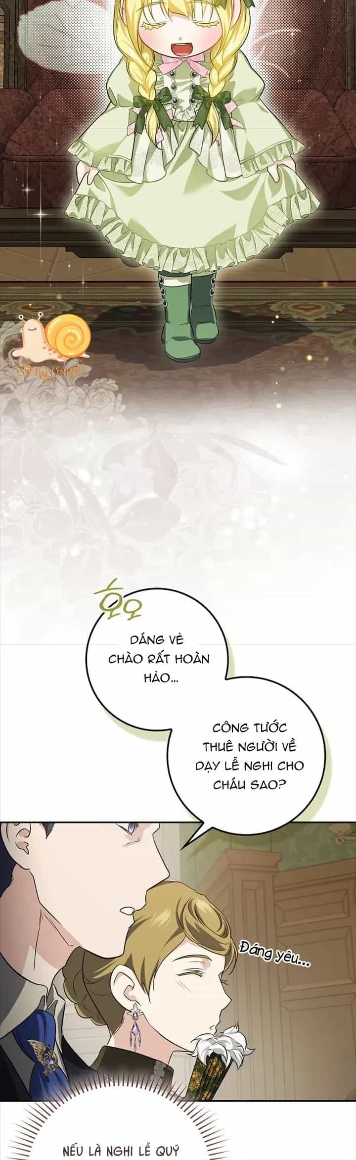 Tôi Là Một Điệp Viên 5 Tuổi Đã Bắt Cóc Kẻ Phản Diện - Chương 7 - ảnh 36