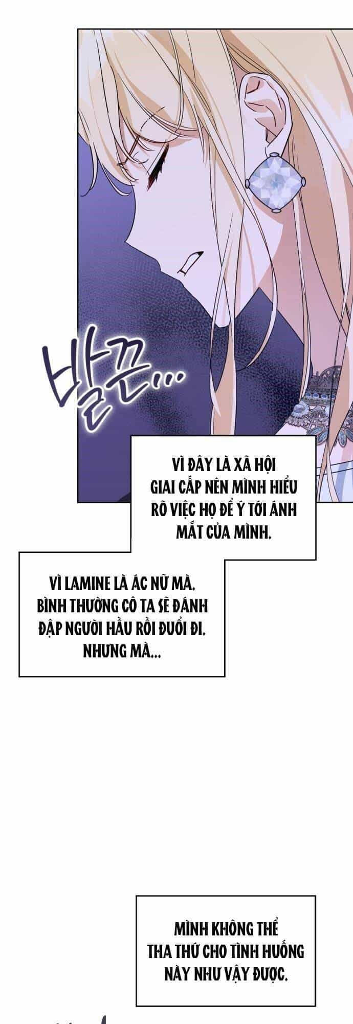 Tôi Là Một Nhân Vật Phản Diện, Nhưng Chồng Tôi Thật Đẹp Trai - Chương 3 - ảnh 12
