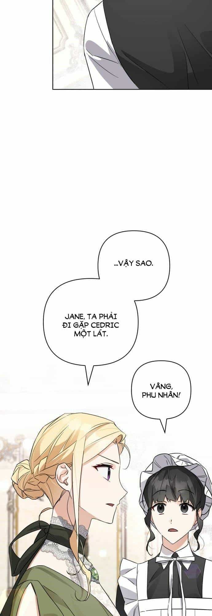 Tôi Là Một Nhân Vật Phản Diện, Nhưng Chồng Tôi Thật Đẹp Trai - Chương 3 - ảnh 37