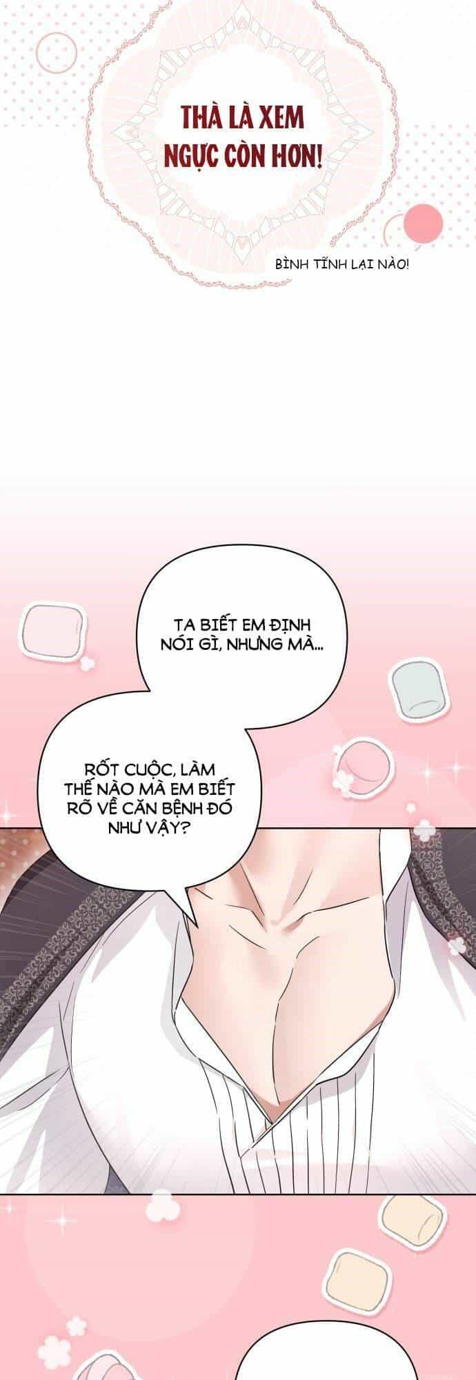 Tôi Là Một Nhân Vật Phản Diện, Nhưng Chồng Tôi Thật Đẹp Trai - Chương 3 - ảnh 46