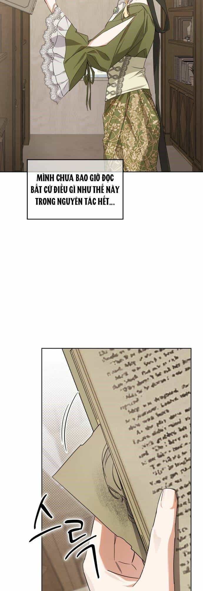 Tôi Là Một Nhân Vật Phản Diện, Nhưng Chồng Tôi Thật Đẹp Trai - Chương 4 - ảnh 18