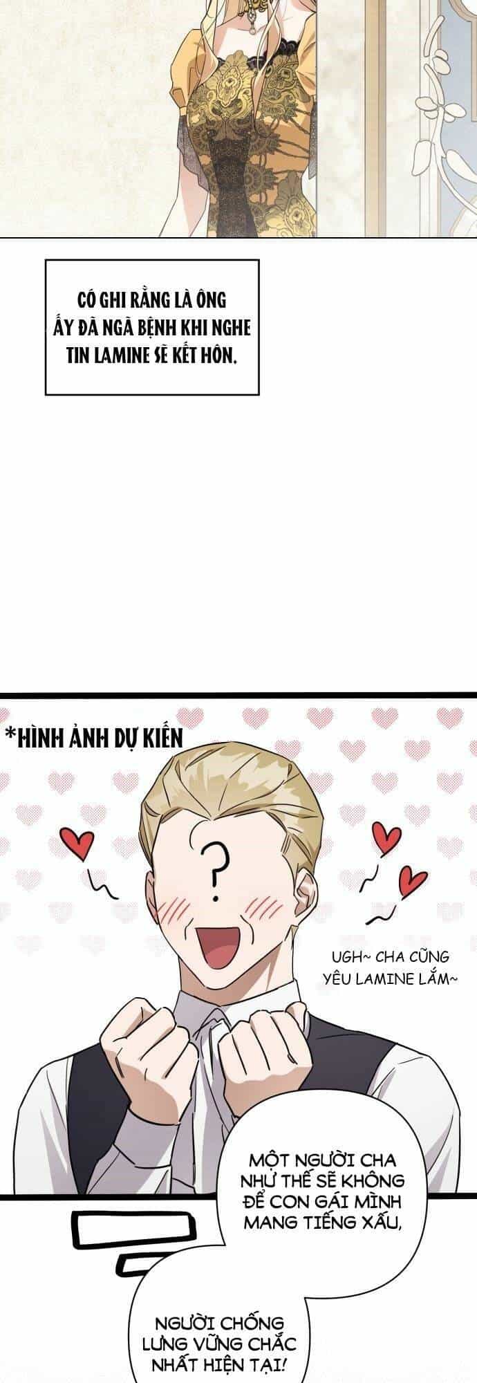 Tôi Là Một Nhân Vật Phản Diện, Nhưng Chồng Tôi Thật Đẹp Trai - Chương 4 - ảnh 28