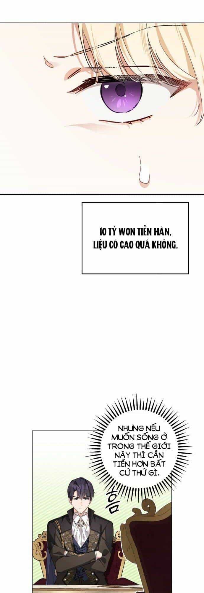 Tôi Là Một Nhân Vật Phản Diện, Nhưng Chồng Tôi Thật Đẹp Trai - Chương 5 - ảnh 43