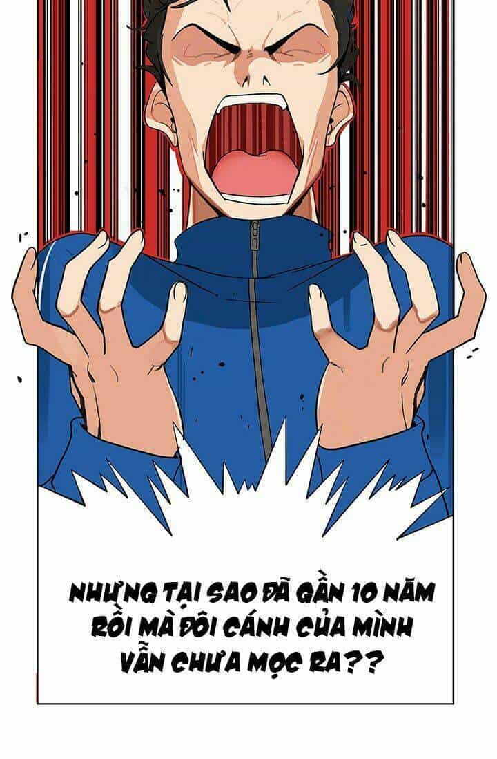 Tôi Là Người Chơi Duy Nhất Đăng Nhập - Chương 1 - ảnh 34