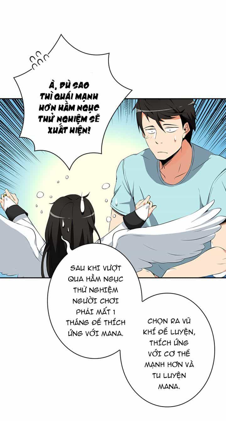 Tôi Là Người Chơi Duy Nhất Đăng Nhập - Chương 9 - ảnh 30