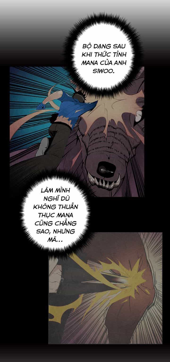 Tôi Là Người Chơi Duy Nhất Đăng Nhập - Chương 9 - ảnh 35