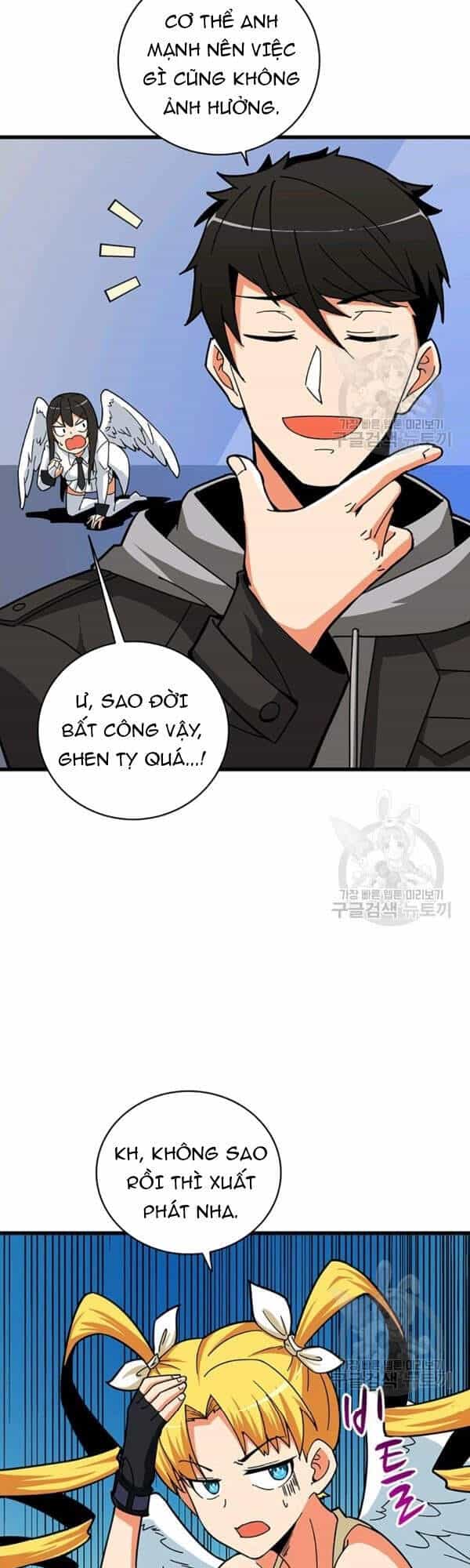 Tôi Là Người Chơi Duy Nhất Đăng Nhập - Chương 97 - ảnh 48