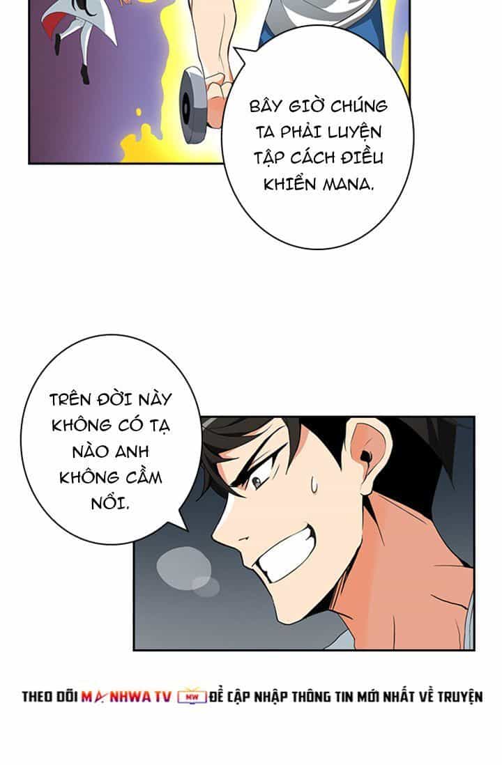 Tôi Là Người Chơi Duy Nhất Đăng Nhập - Chương 10 - ảnh 29