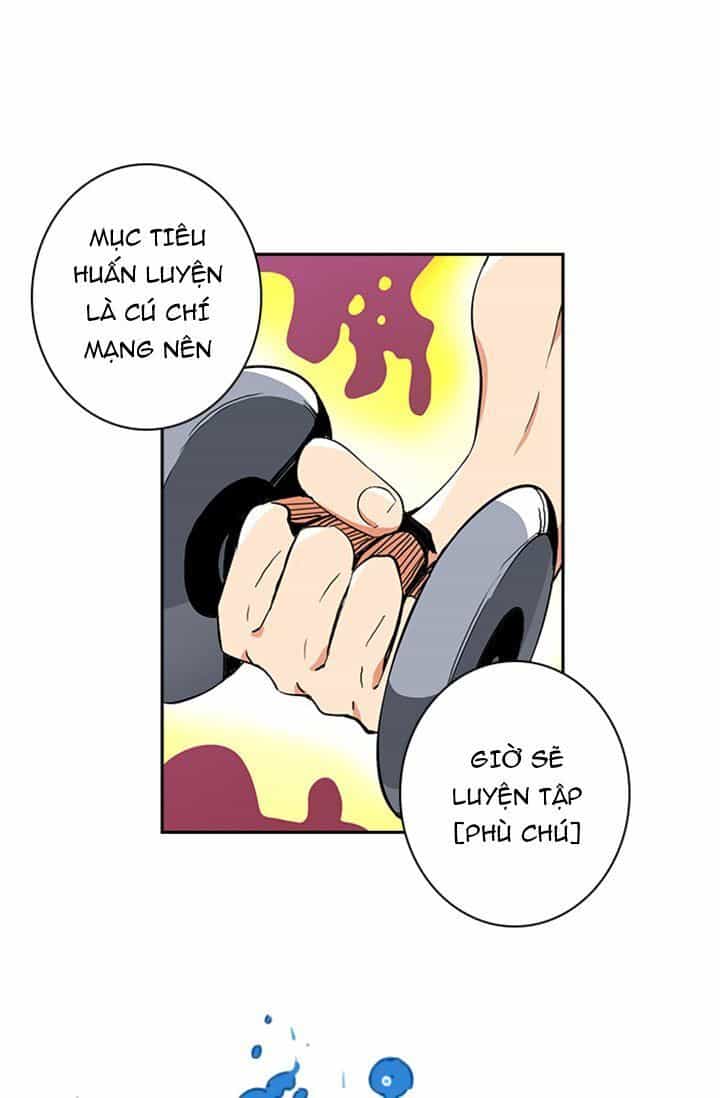 Tôi Là Người Chơi Duy Nhất Đăng Nhập - Chương 10 - ảnh 36