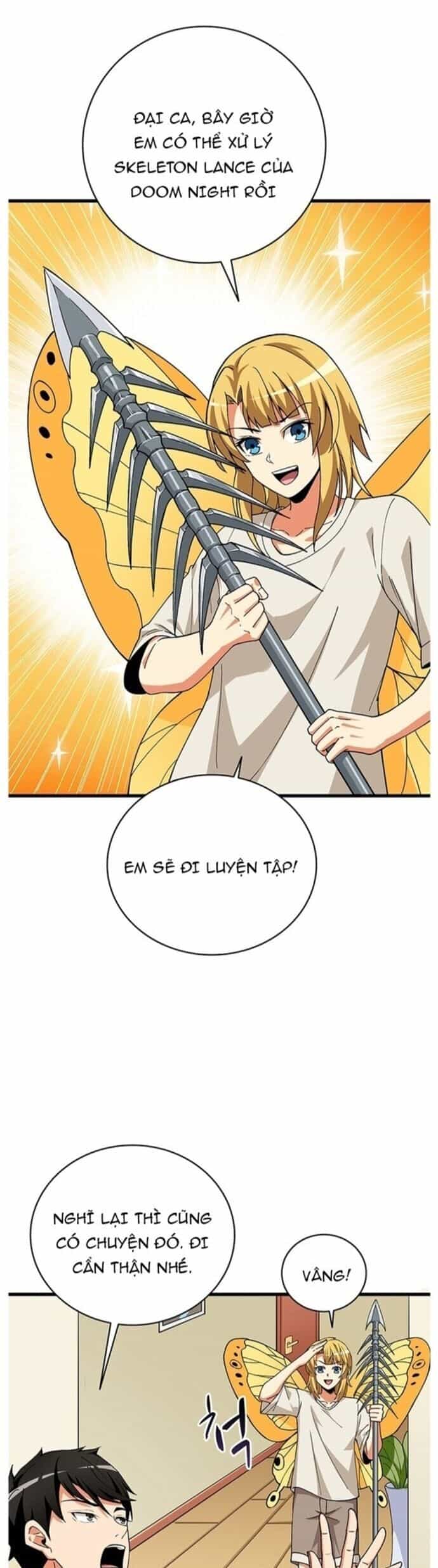 Tôi Là Người Chơi Duy Nhất Đăng Nhập - Chương 109 - ảnh 5