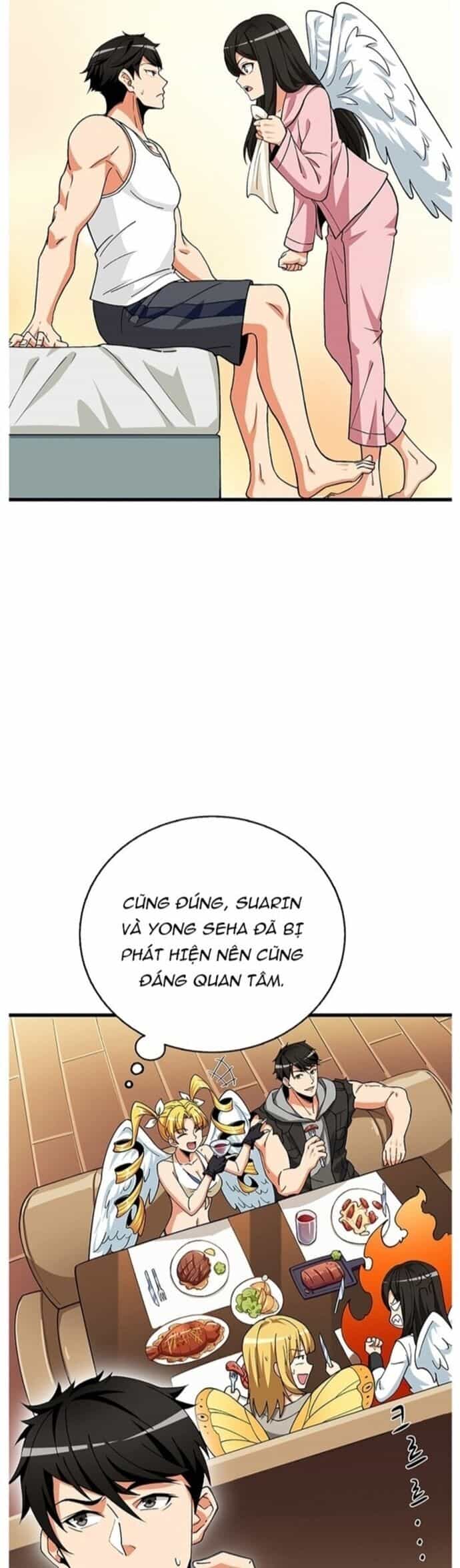 Tôi Là Người Chơi Duy Nhất Đăng Nhập - Chương 109 - ảnh 7