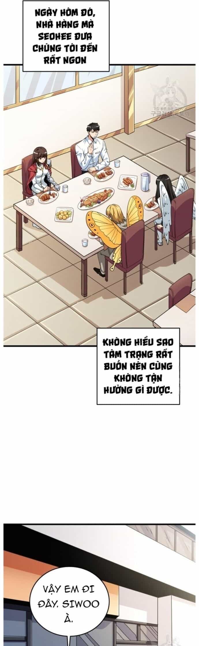 Tôi Là Người Chơi Duy Nhất Đăng Nhập - Chương 115 - ảnh 9