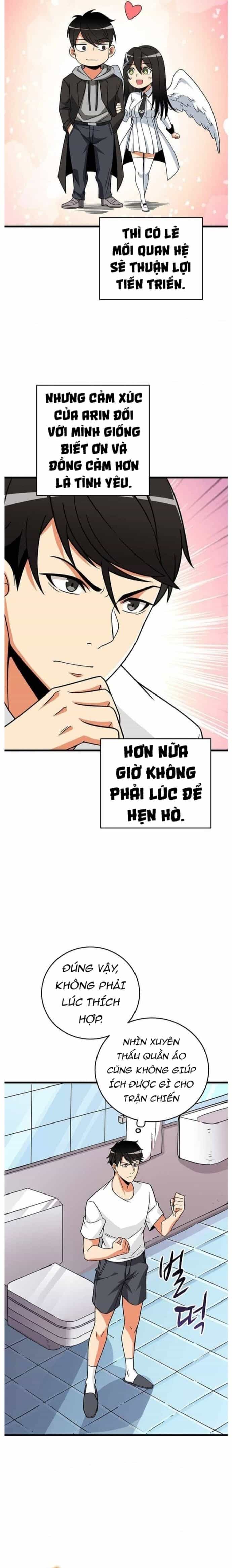 Tôi Là Người Chơi Duy Nhất Đăng Nhập - Chương 116 - ảnh 3