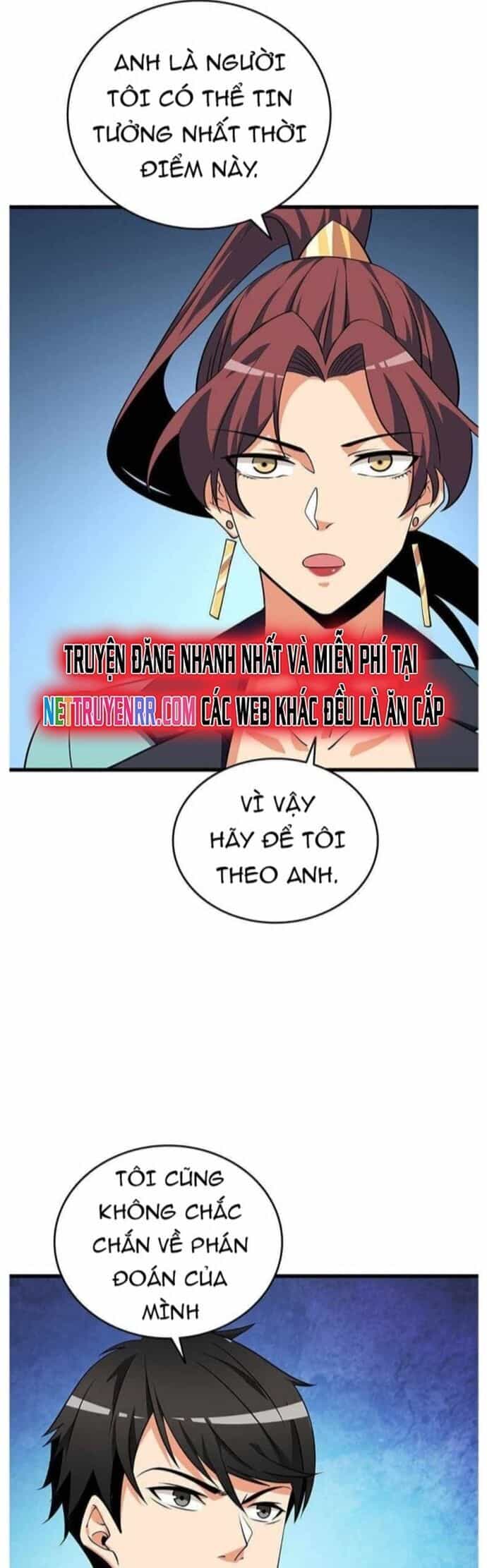 Tôi Là Người Chơi Duy Nhất Đăng Nhập - Chương 116 - ảnh 39