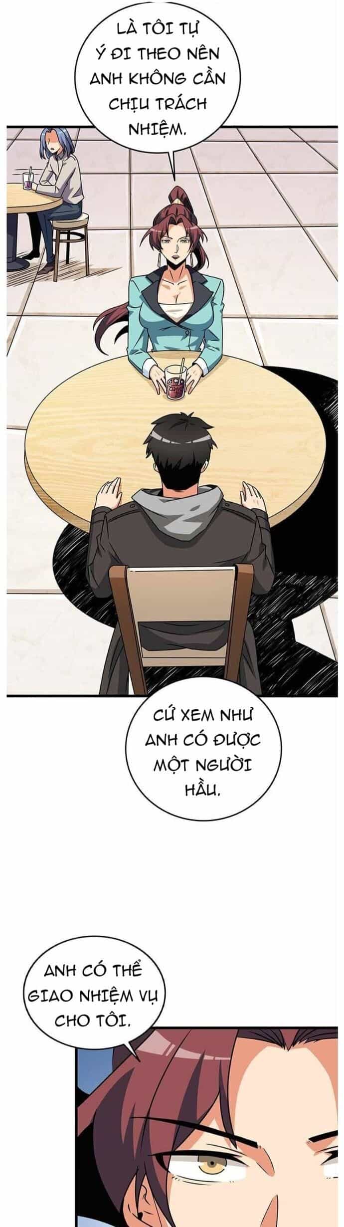 Tôi Là Người Chơi Duy Nhất Đăng Nhập - Chương 116 - ảnh 41