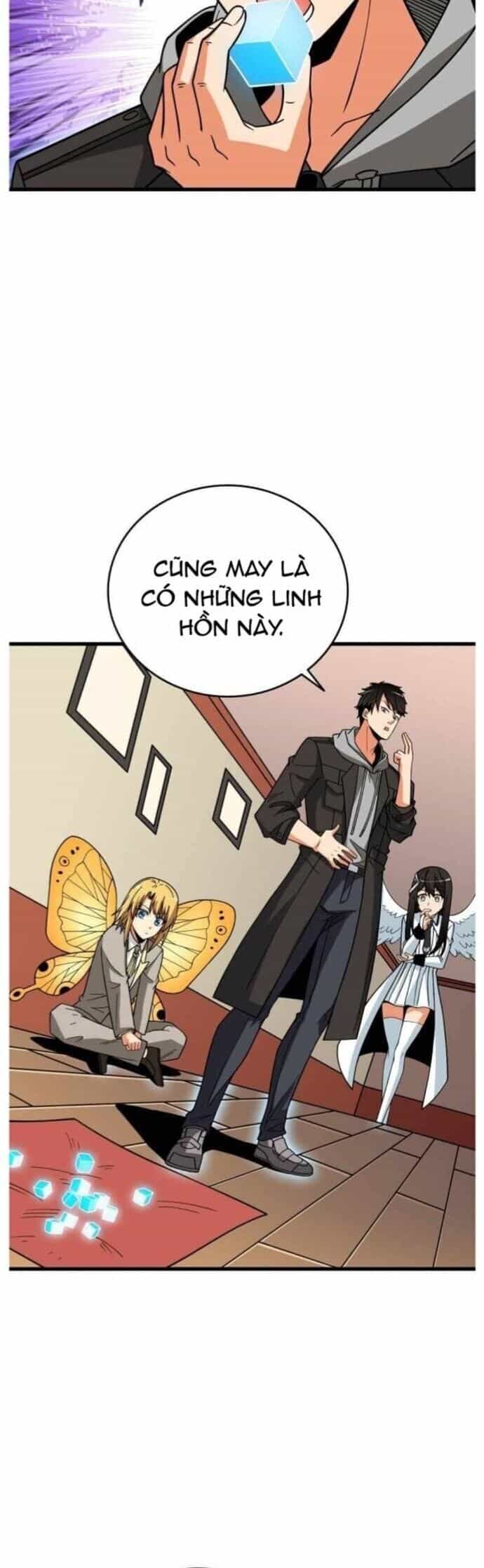 Tôi Là Người Chơi Duy Nhất Đăng Nhập - Chương 117 - ảnh 32