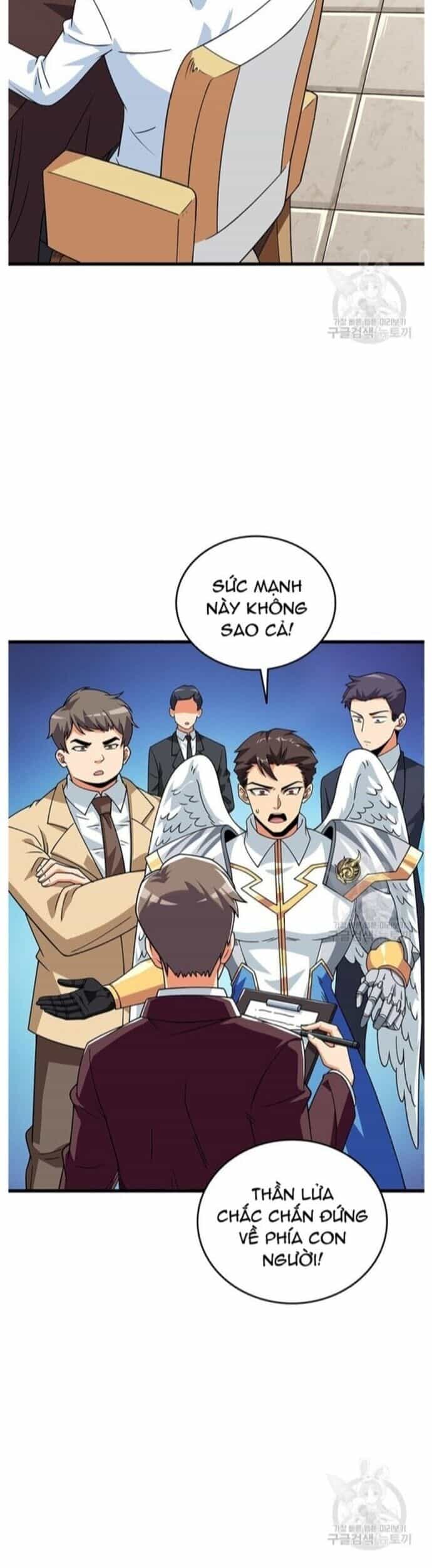 Tôi Là Người Chơi Duy Nhất Đăng Nhập - Chương 122 - ảnh 22