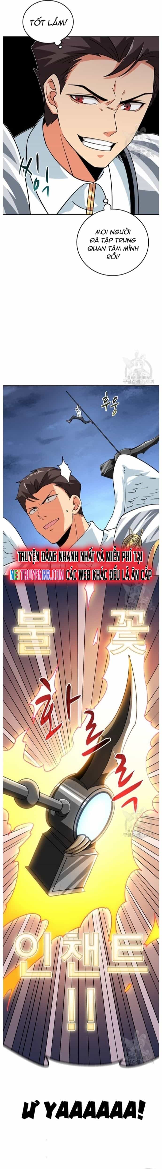 Tôi Là Người Chơi Duy Nhất Đăng Nhập - Chương 124 - ảnh 15