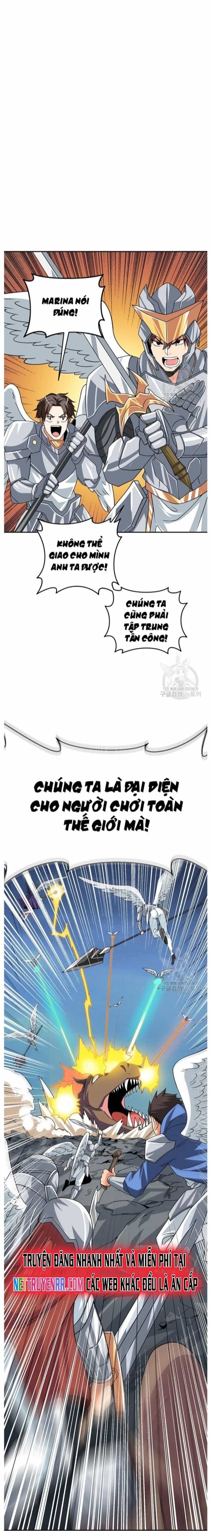Tôi Là Người Chơi Duy Nhất Đăng Nhập - Chương 124 - ảnh 25