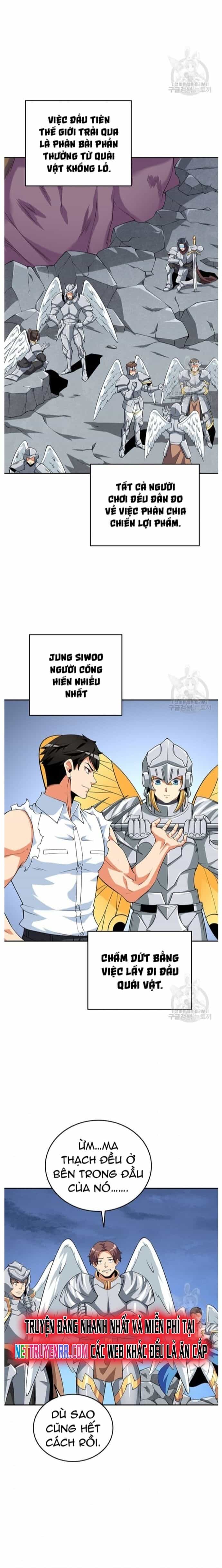 Tôi Là Người Chơi Duy Nhất Đăng Nhập - Chương 125 - ảnh 13