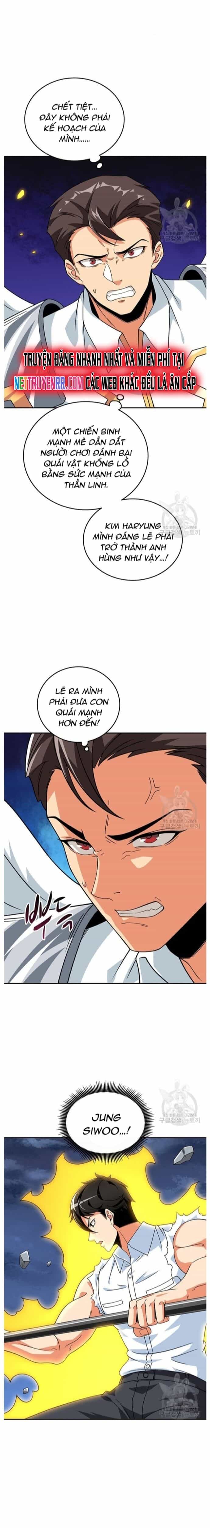 Tôi Là Người Chơi Duy Nhất Đăng Nhập - Chương 125 - ảnh 4