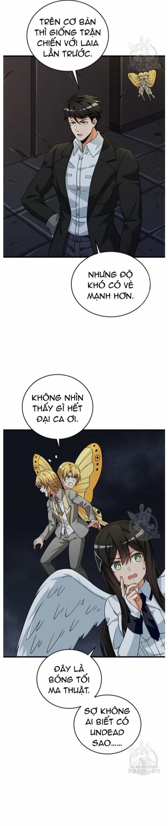 Tôi Là Người Chơi Duy Nhất Đăng Nhập - Chương 126 - ảnh 5