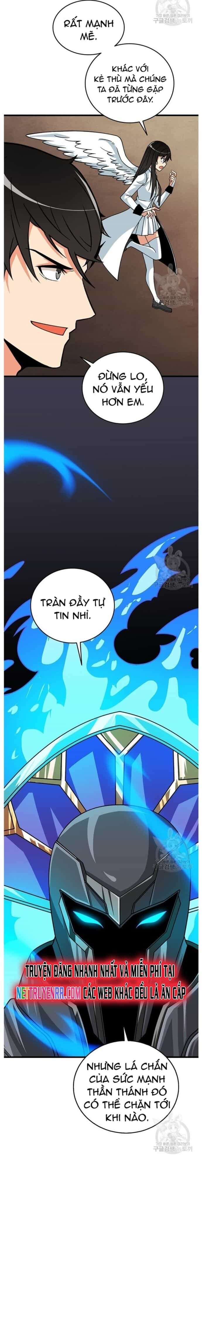 Tôi Là Người Chơi Duy Nhất Đăng Nhập - Chương 127 - ảnh 23