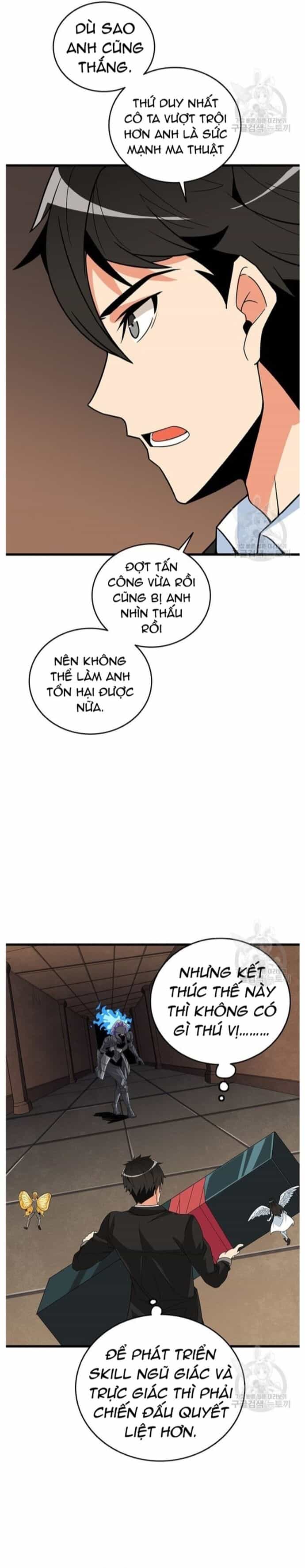 Tôi Là Người Chơi Duy Nhất Đăng Nhập - Chương 128 - ảnh 15