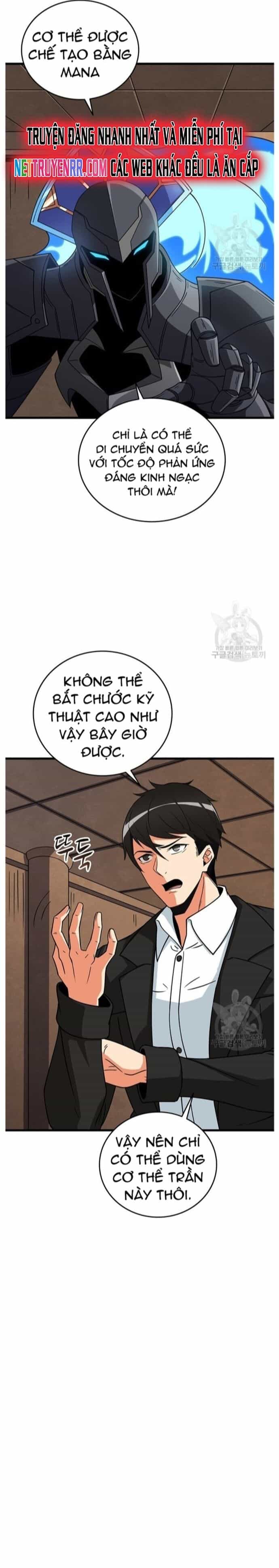 Tôi Là Người Chơi Duy Nhất Đăng Nhập - Chương 129 - ảnh 18