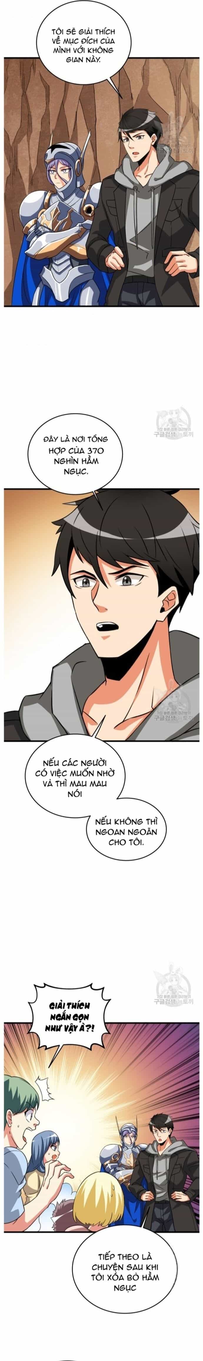Tôi Là Người Chơi Duy Nhất Đăng Nhập - Chương 132 - ảnh 24