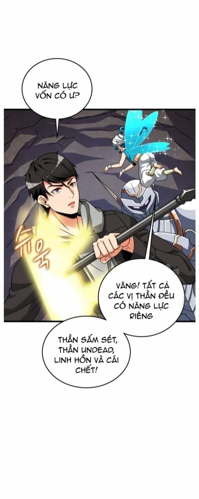 Tôi Là Người Chơi Duy Nhất Đăng Nhập - Chương 134 - ảnh 14
