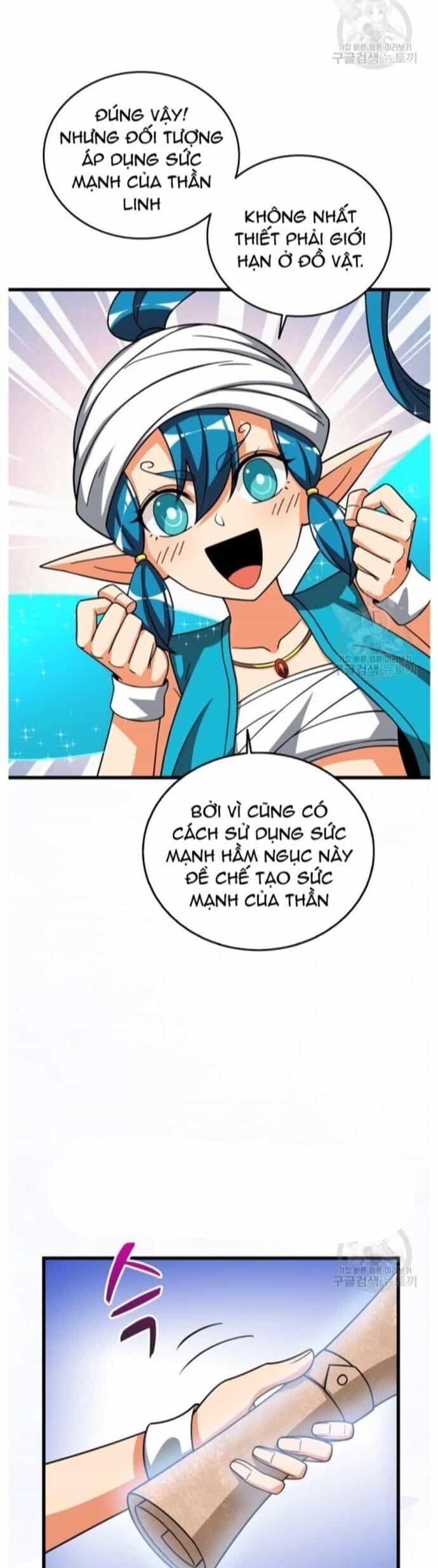 Tôi Là Người Chơi Duy Nhất Đăng Nhập - Chương 134 - ảnh 17