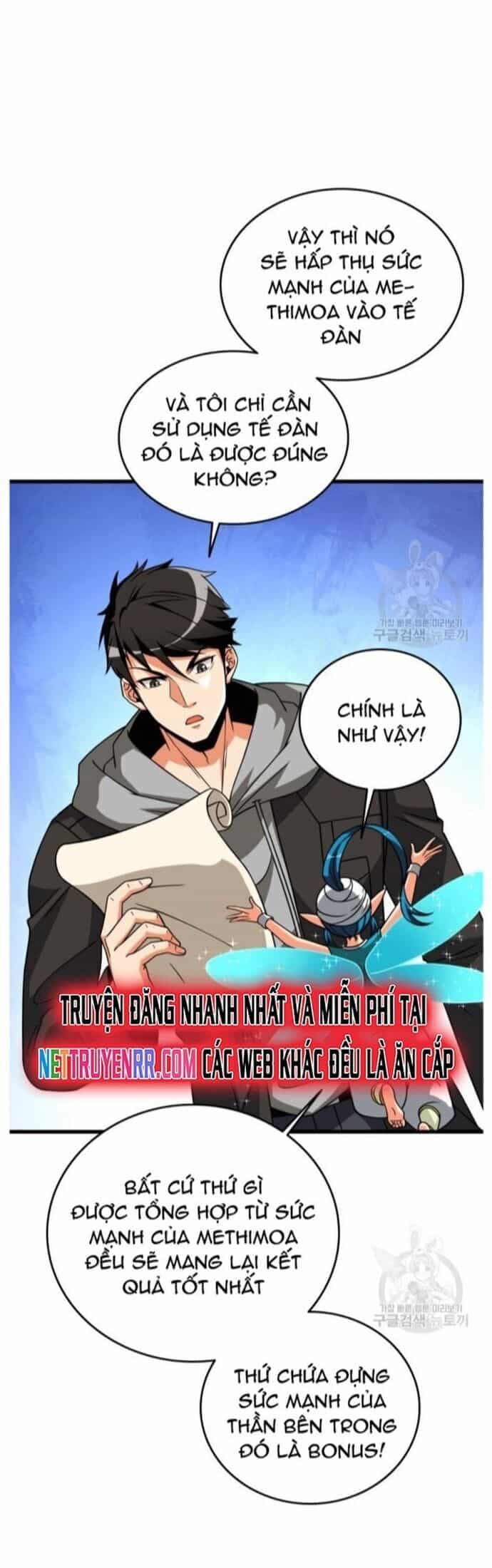 Tôi Là Người Chơi Duy Nhất Đăng Nhập - Chương 134 - ảnh 23