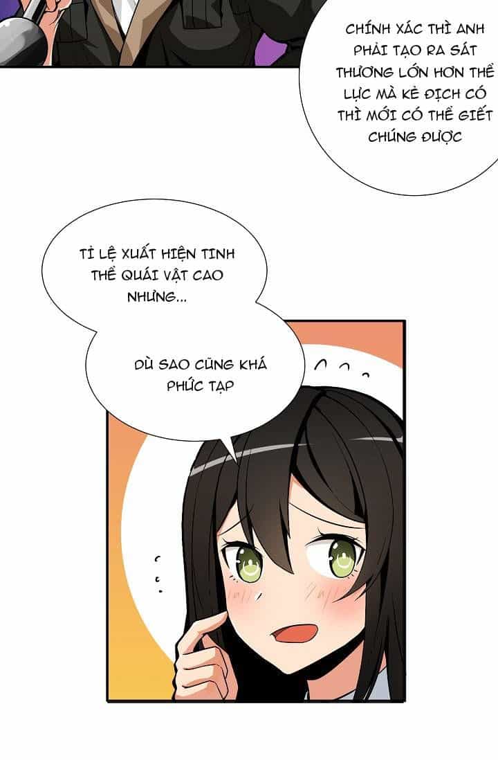 Tôi Là Người Chơi Duy Nhất Đăng Nhập - Chương 13 - ảnh 32