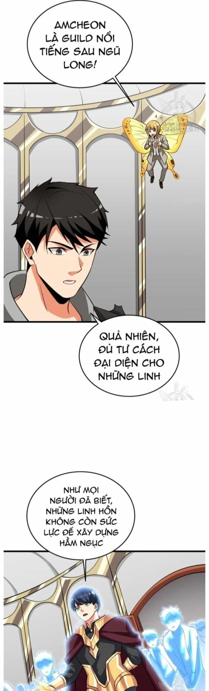 Tôi Là Người Chơi Duy Nhất Đăng Nhập - Chương 137 - ảnh 5