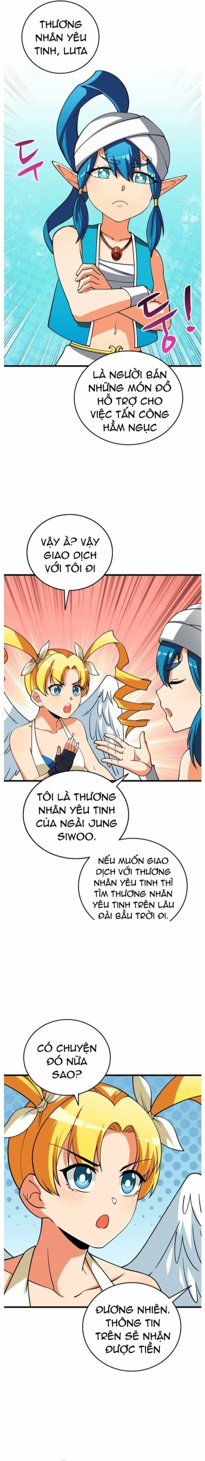 Tôi Là Người Chơi Duy Nhất Đăng Nhập - Chương 145 - ảnh 10