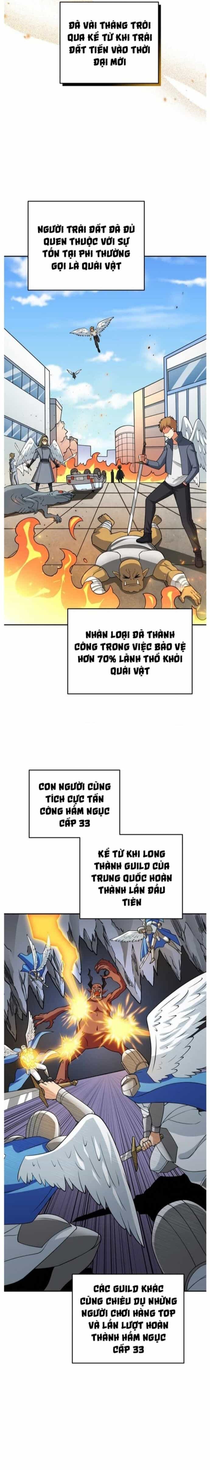 Tôi Là Người Chơi Duy Nhất Đăng Nhập - Chương 145 - ảnh 17