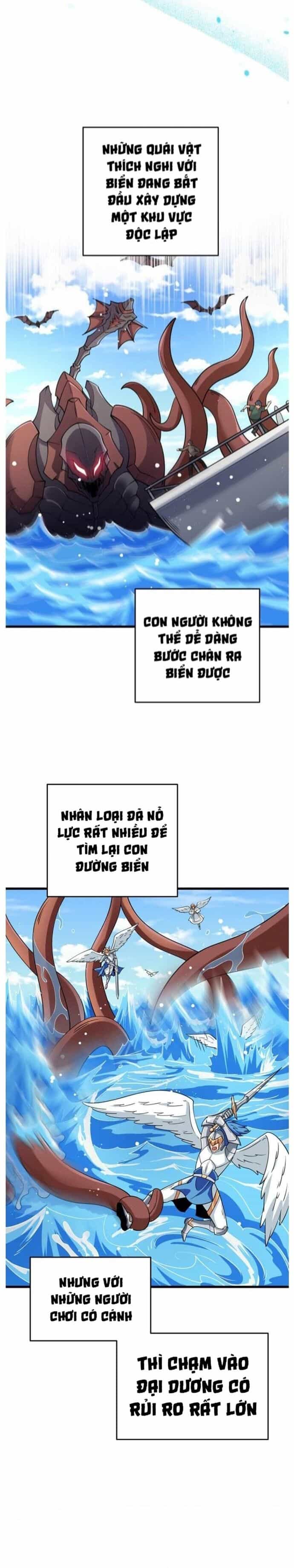 Tôi Là Người Chơi Duy Nhất Đăng Nhập - Chương 145 - ảnh 22