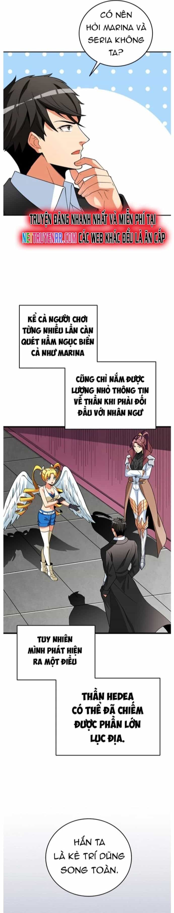 Tôi Là Người Chơi Duy Nhất Đăng Nhập - Chương 147 - ảnh 18