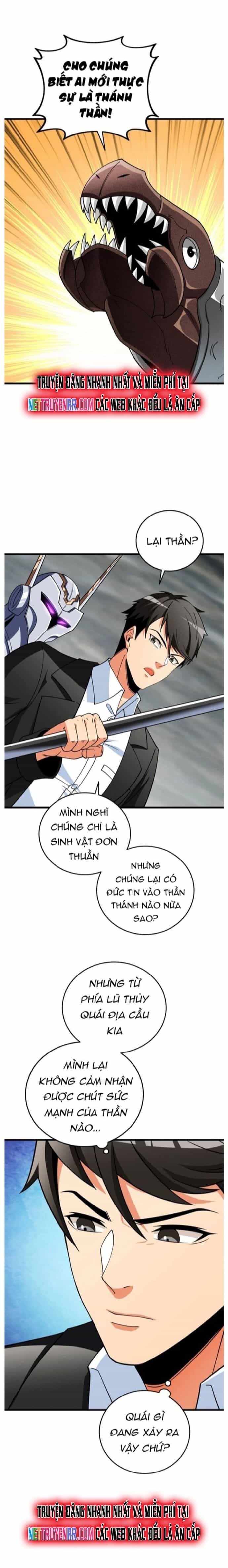 Tôi Là Người Chơi Duy Nhất Đăng Nhập - Chương 148 - ảnh 21