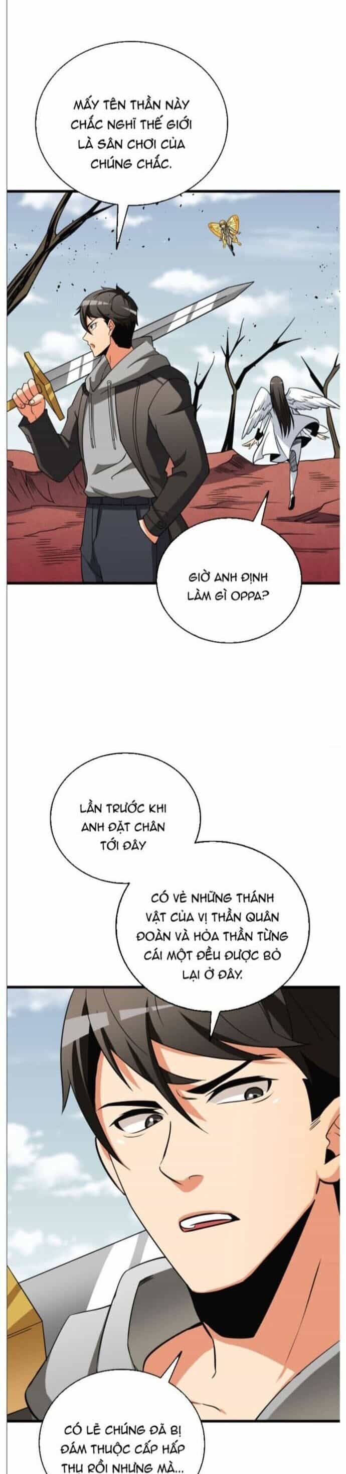 Tôi Là Người Chơi Duy Nhất Đăng Nhập - Chương 151 - ảnh 15